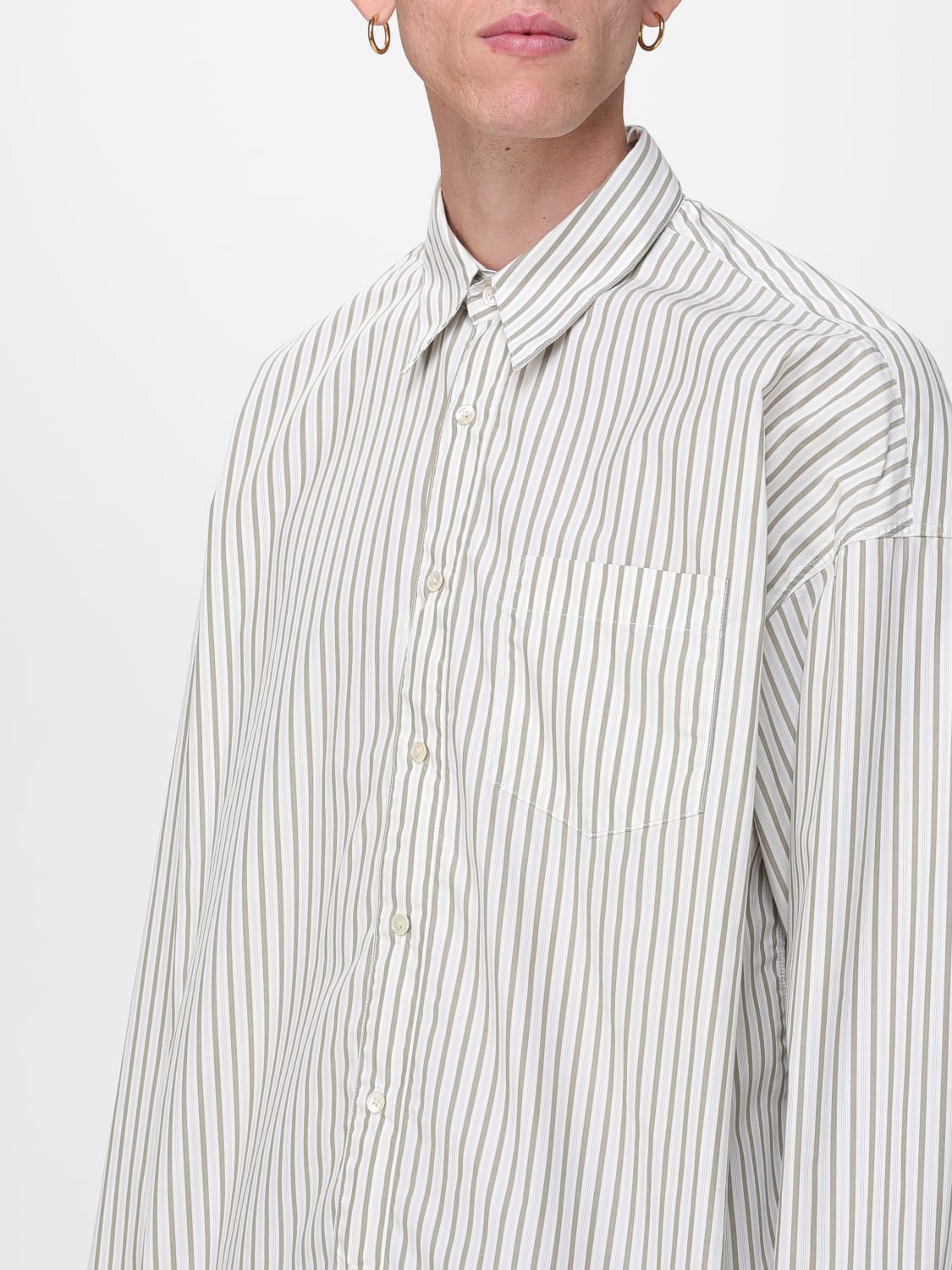 SUNFLOWER SHIRT: T-shirt men Sunflower, Kaki - Img 4