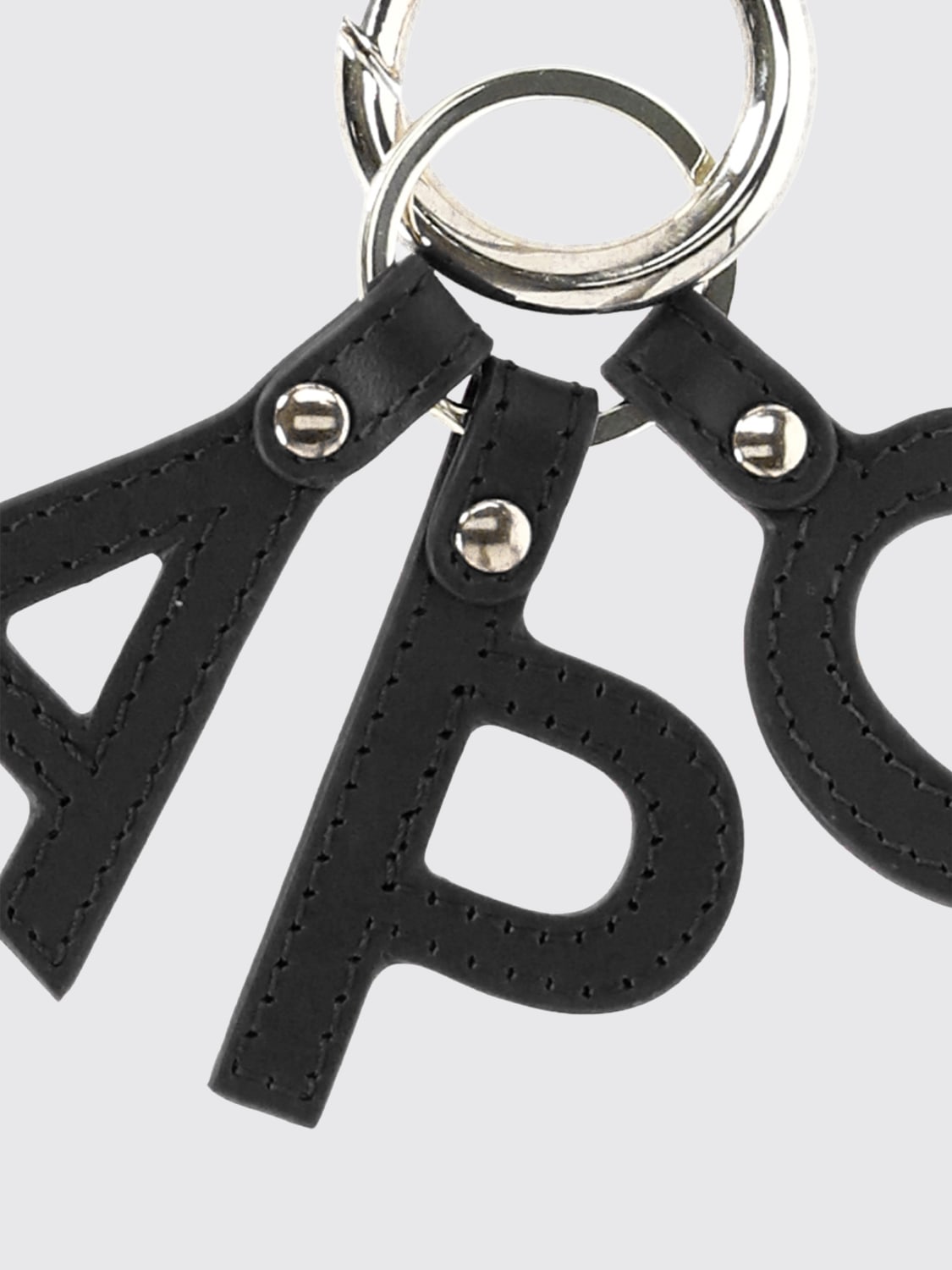 A.P.C. LLAVERO: Cartera hombre A.P.C., Negro - Img 2