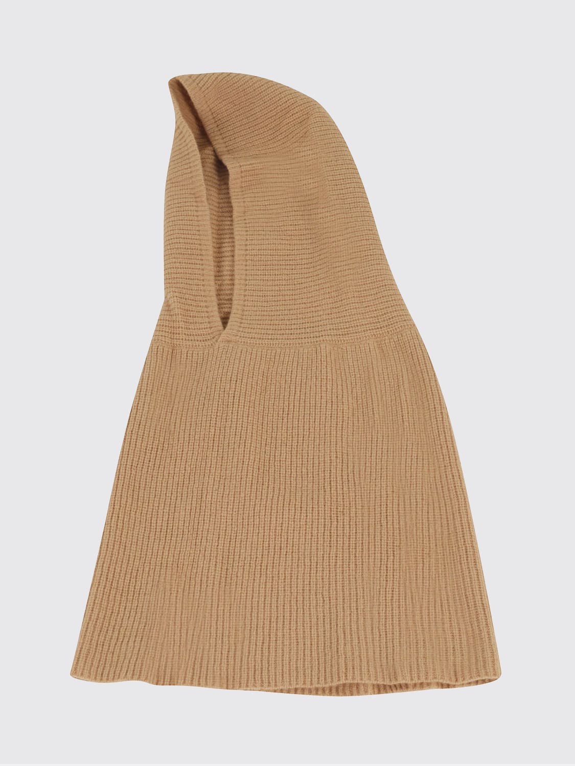 ALYSI ÉCHARPE: Chapeau femme Alysi, Chameau - Img 1