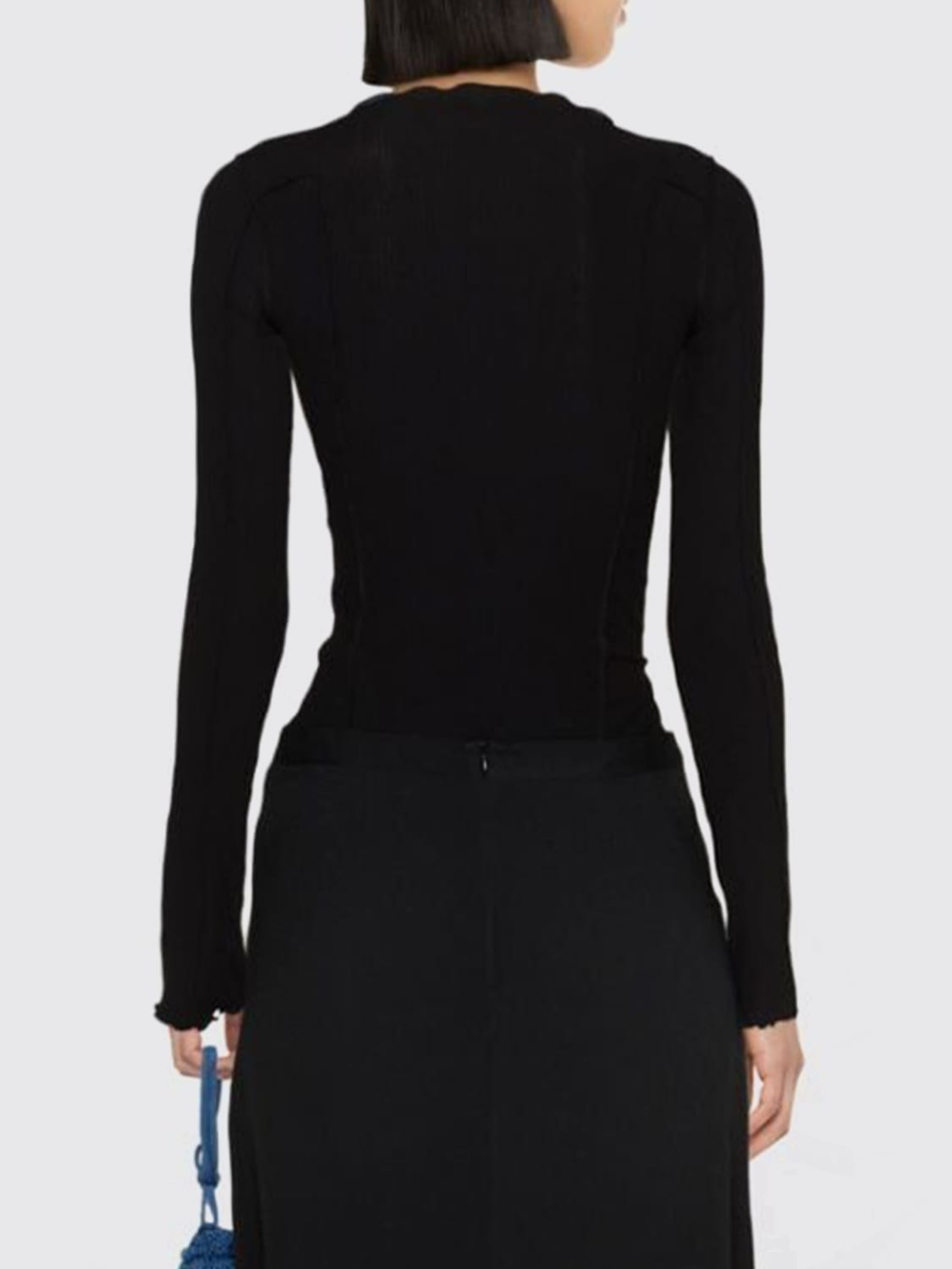 BASERANGE TOP: Gafas de sol mujer Baserange, Negro - Img 2