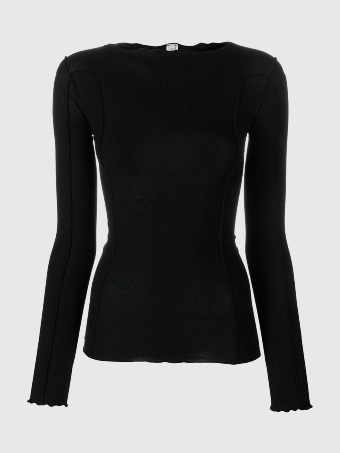 BASERANGE TOP: Gafas de sol mujer Baserange, Negro - Img 4