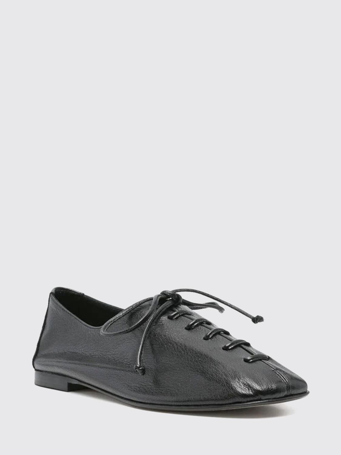 HEREU OXFORD SHOE: Shoes woman Hereu, Black - Img 2
