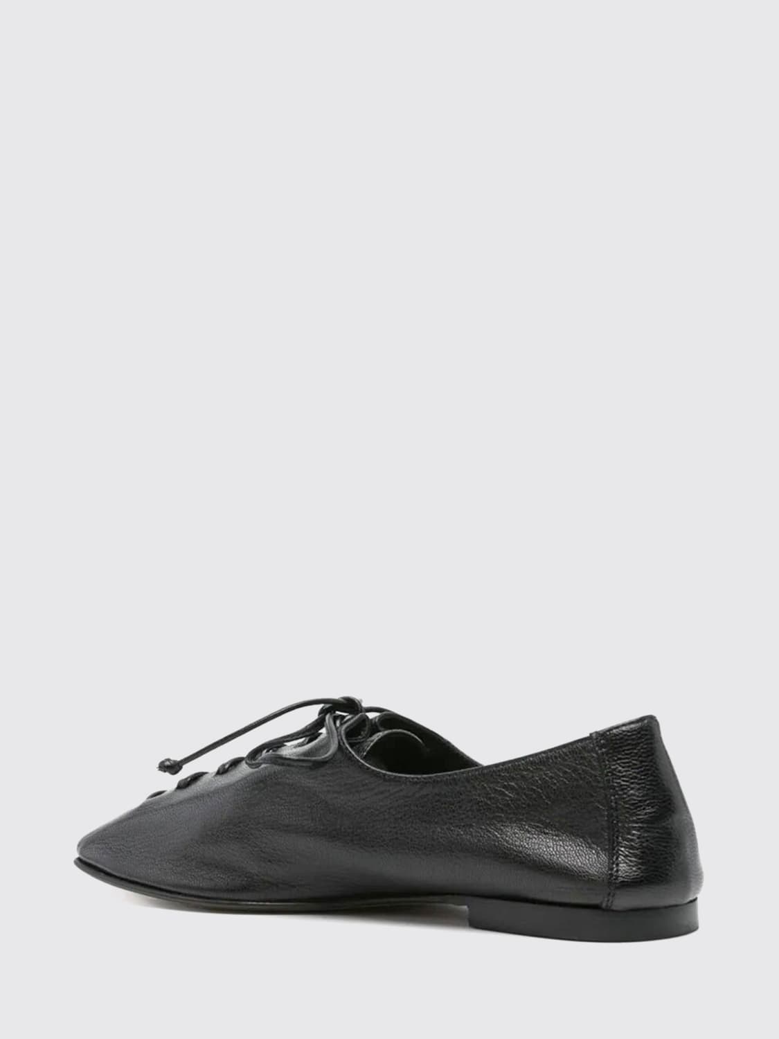 HEREU OXFORD SHOE: Shoes woman Hereu, Black - Img 3