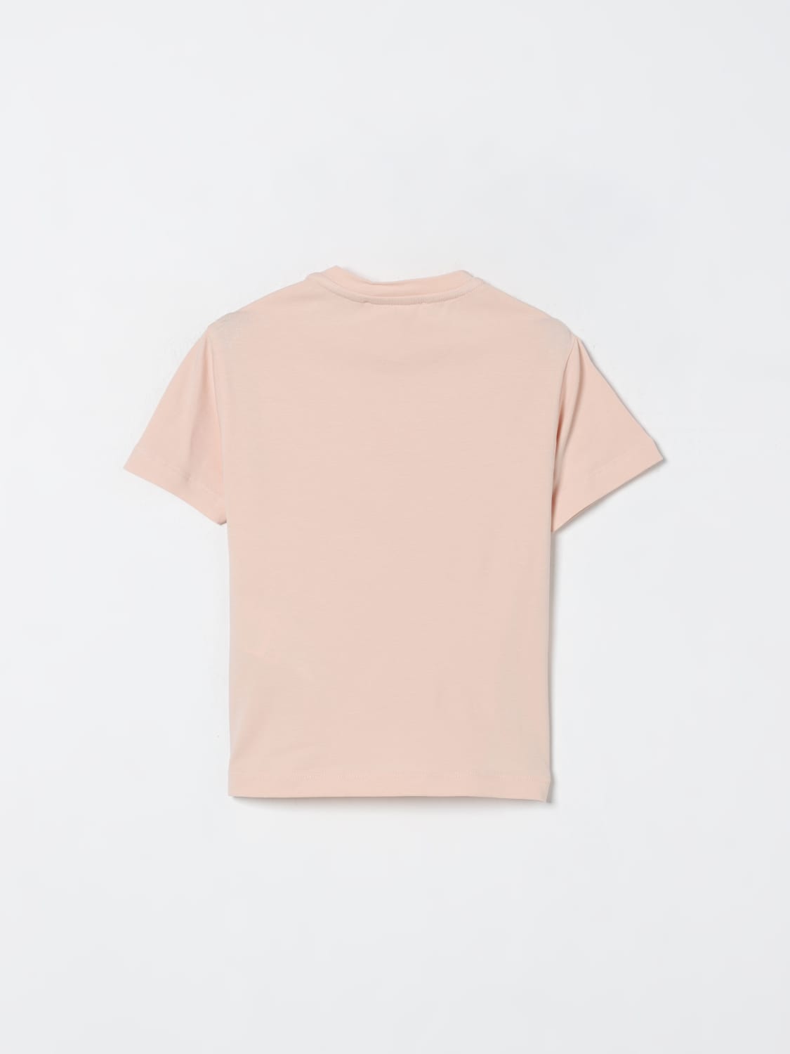 ELISABETTA FRANCHI LA MIA BAMBINA T-SHIRT: T-shirt kids Elisabetta Franchi La Mia Bambina, Pink - Img 2