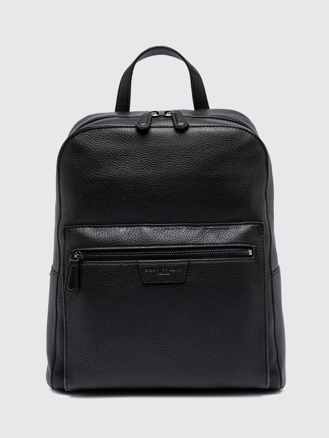 GIANNI CHIARINI CLUB MARCELLA BAG: Bags men Gianni Chiarini Club Marcella, Black - Img 1