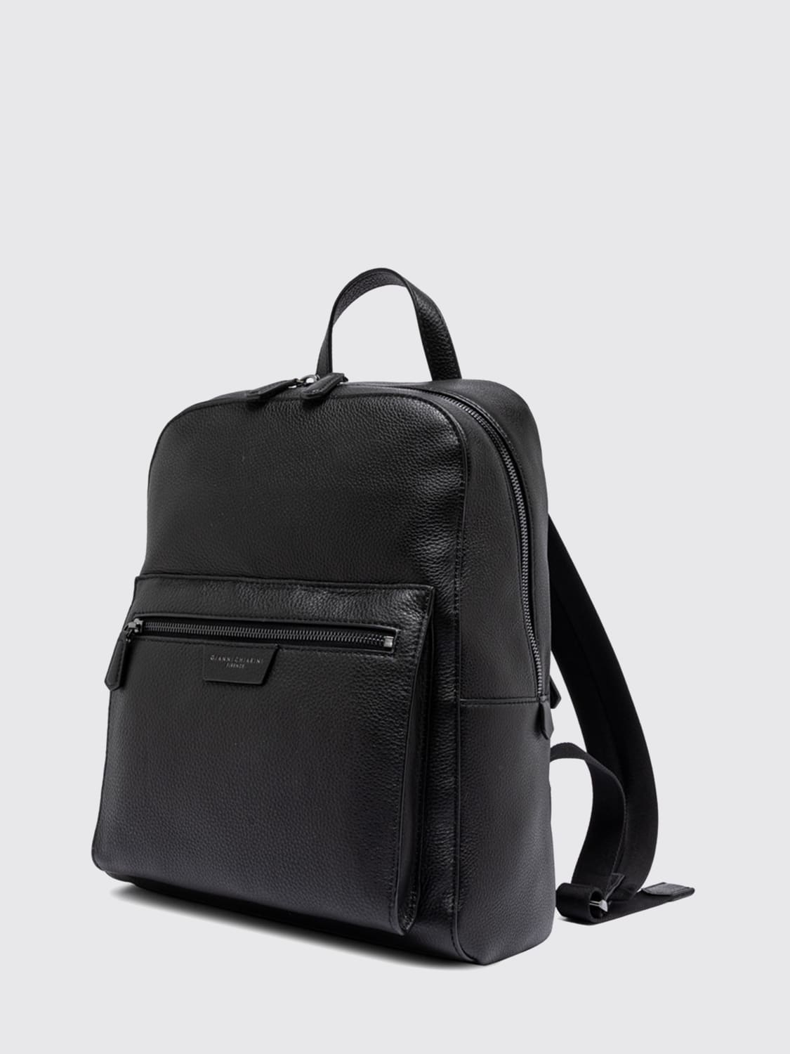 GIANNI CHIARINI CLUB MARCELLA BAG: Bags men Gianni Chiarini Club Marcella, Black - Img 3