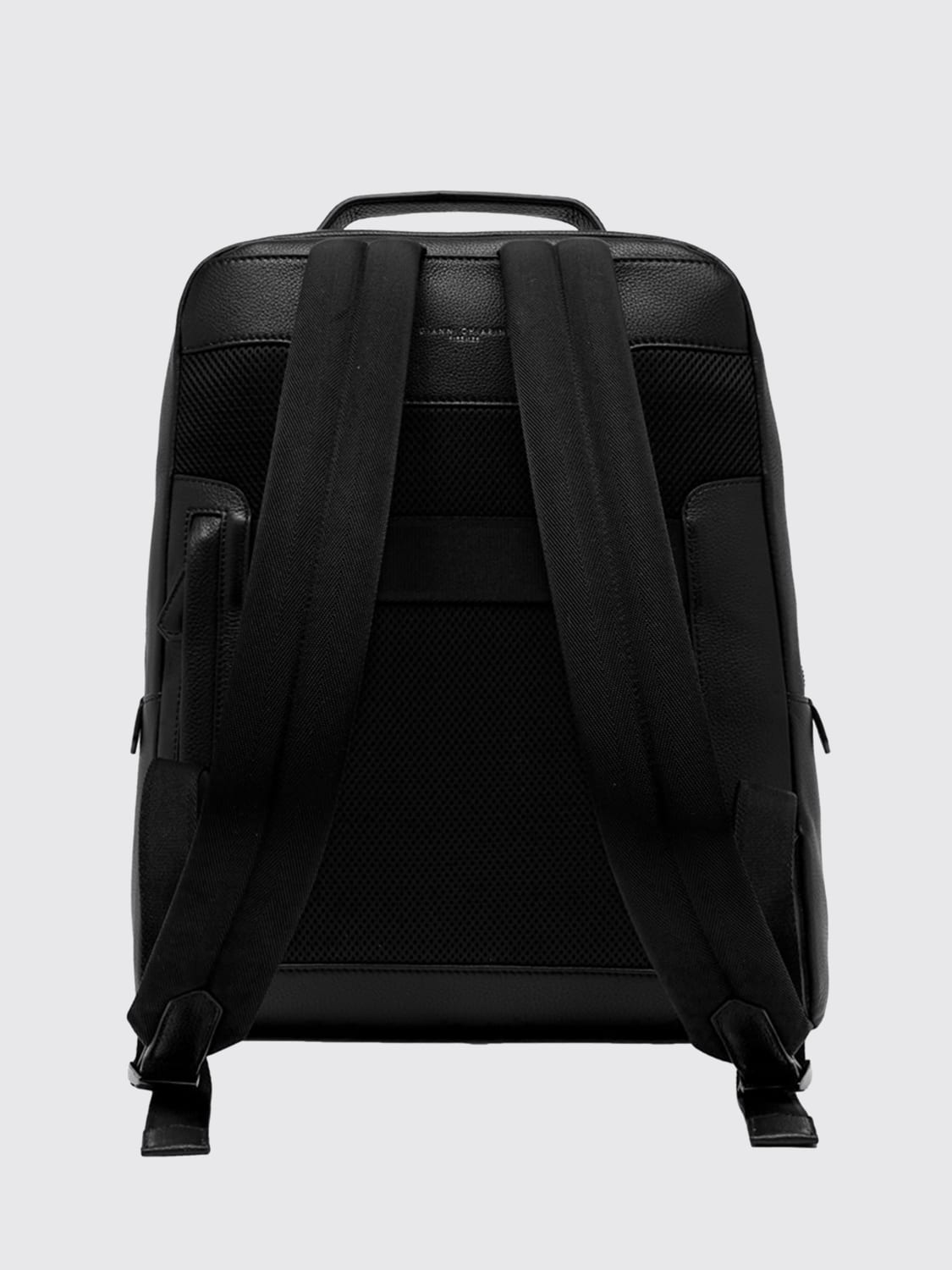 GIANNI CHIARINI CLUB MARCELLA BAG: Bags men Gianni Chiarini Club Marcella, Black - Img 2