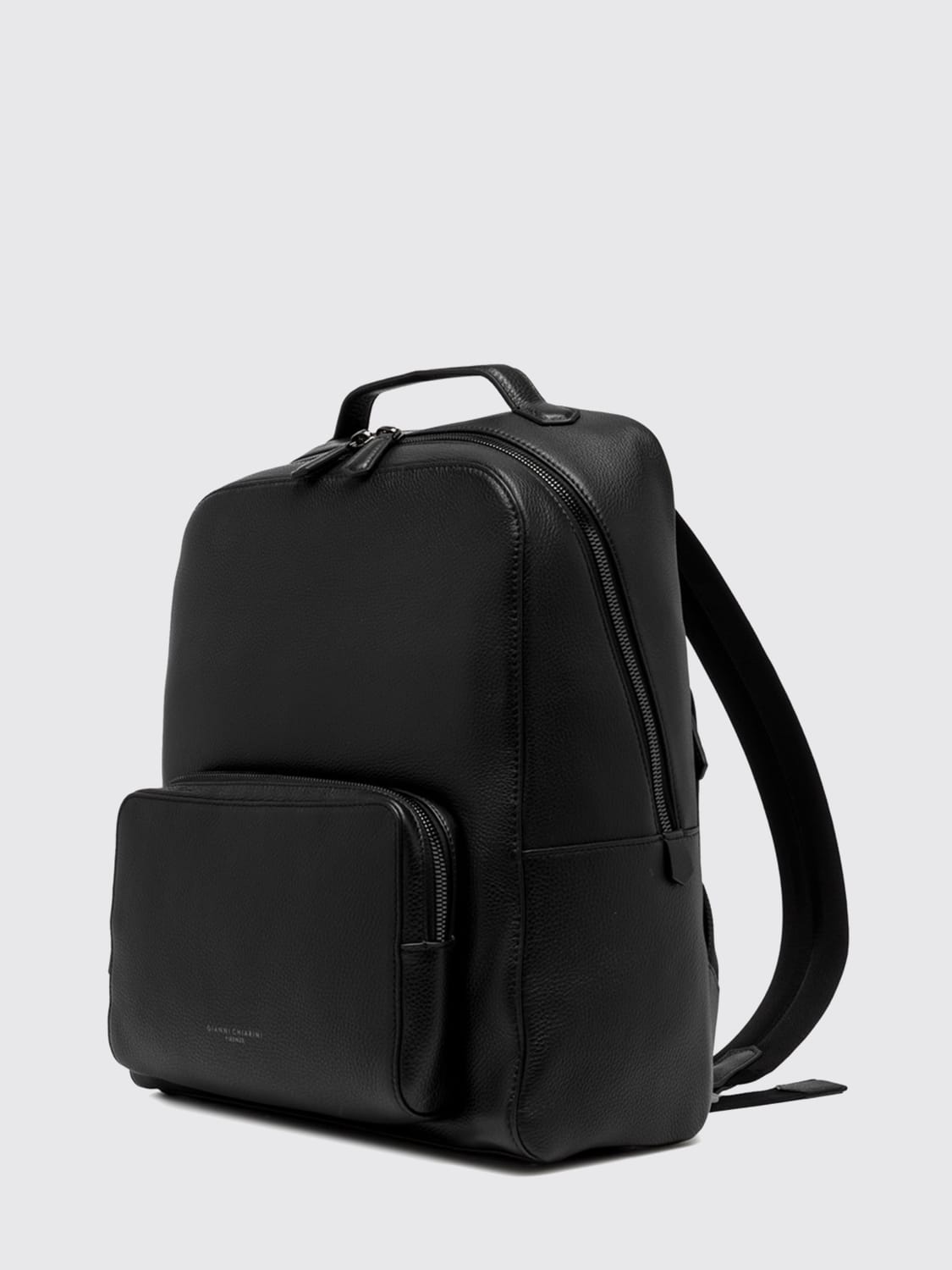 GIANNI CHIARINI CLUB MARCELLA BAG: Bags men Gianni Chiarini Club Marcella, Black - Img 3