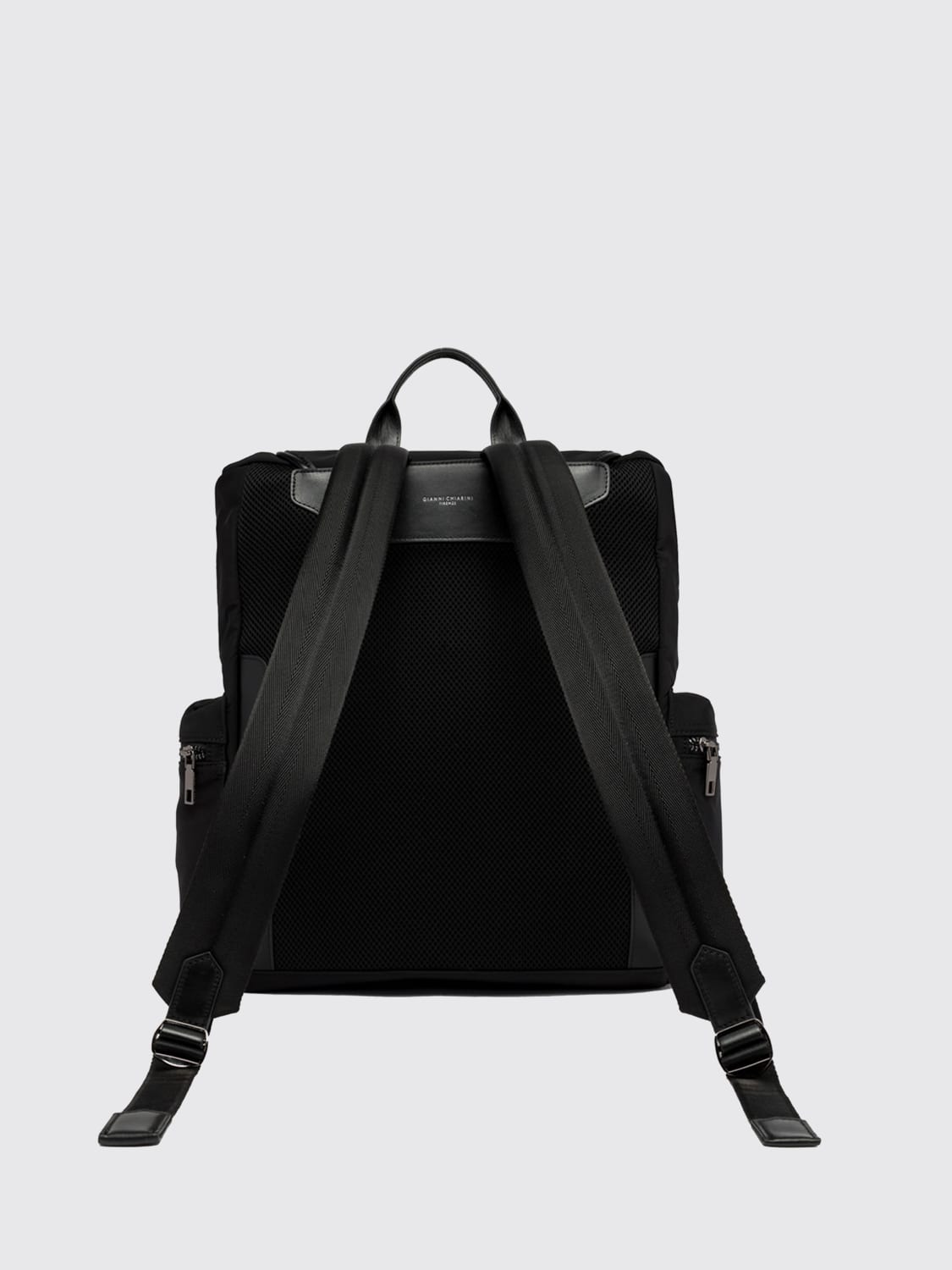 GIANNI CHIARINI CLUB MARCELLA СУМКА: Сумка Мужское Gianni Chiarini Club Marcella, Черный - Img 2