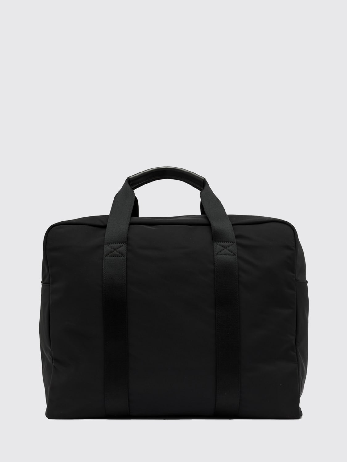 GIANNI CHIARINI TASCHE: Tasche herren Gianni Chiarini Club Marcella, Schwarz - Img 2