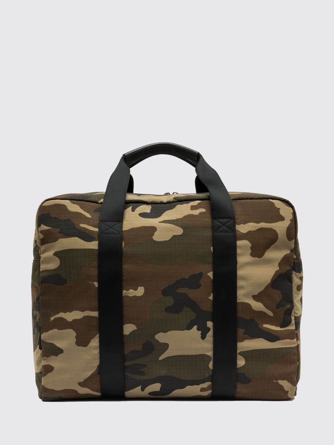 GIANNI CHIARINI CLUB MARCELLA TASCHE: Tasche herren Gianni Chiarini Club Marcella, Military - Img 2