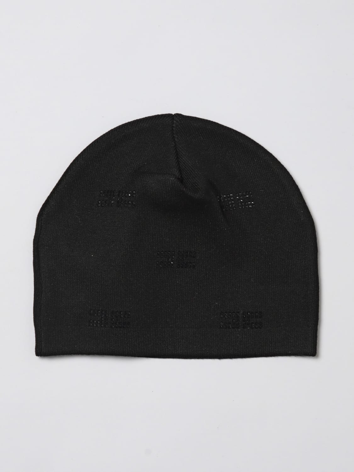 ELISABETTA FRANCHI LA MIA BAMBINA HAT: Girls' hats kids Elisabetta Franchi La Mia Bambina, Black - Img 2