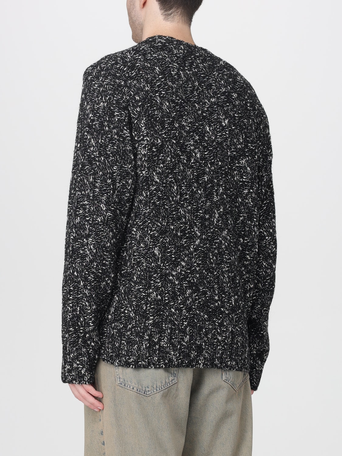 CARHARTT WIP SWEATER: Sweater men Carhartt Wip, Black - Img 2