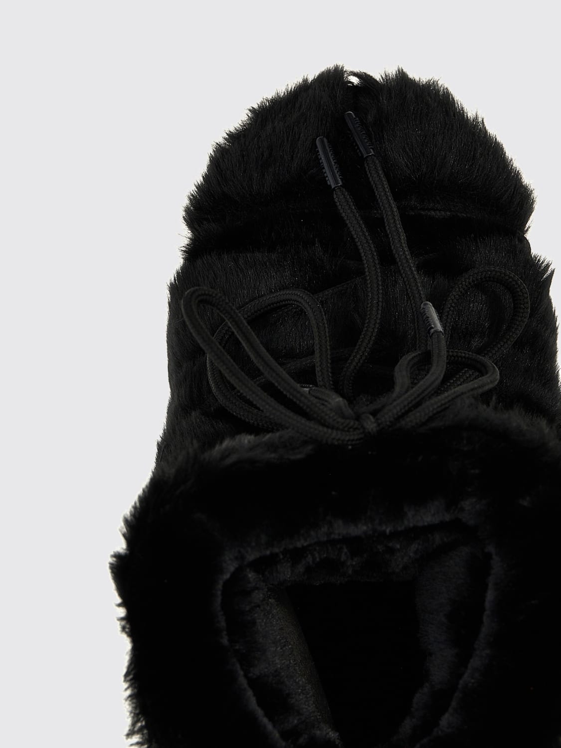 MOON BOOT STIEFEL: Stiefel damen Moon Boot, Schwarz - Img 4