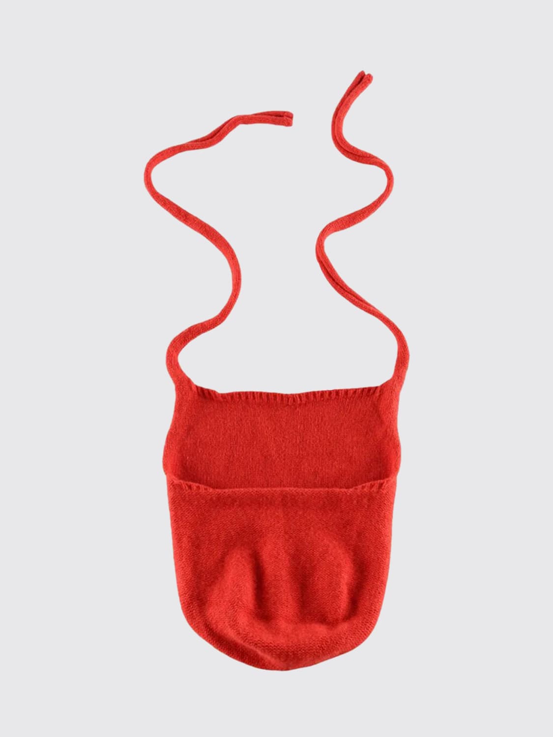 BASERANGE HAT: Hat woman Baserange, Red - Img 1