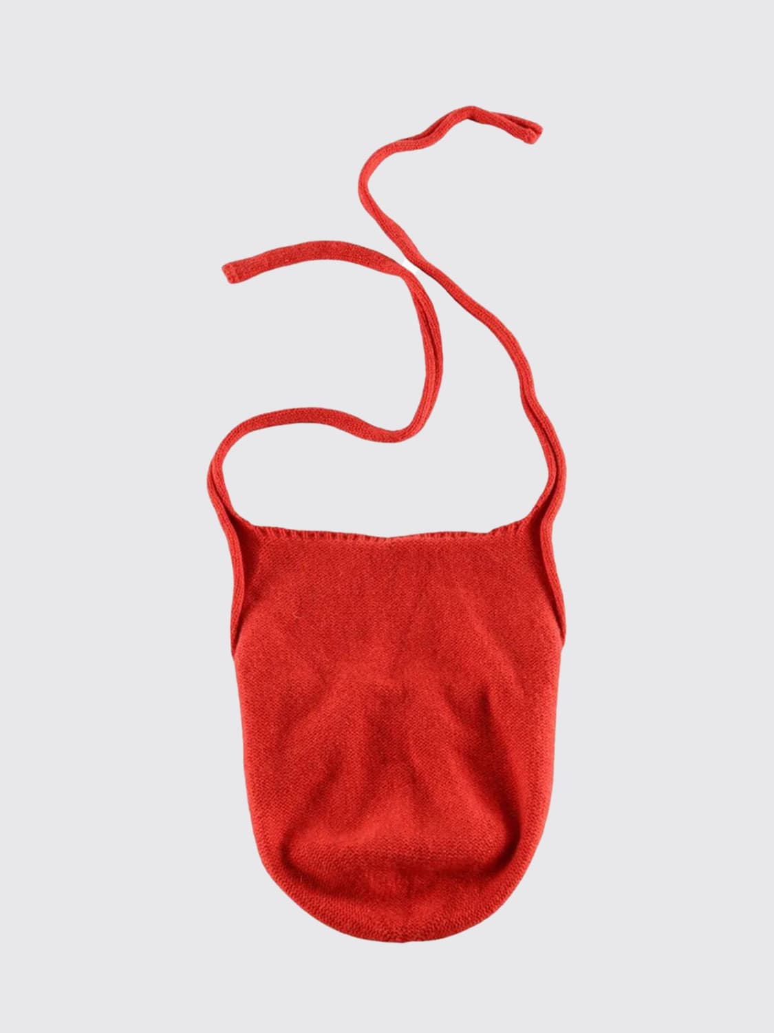 BASERANGE HAT: Hat woman Baserange, Red - Img 2