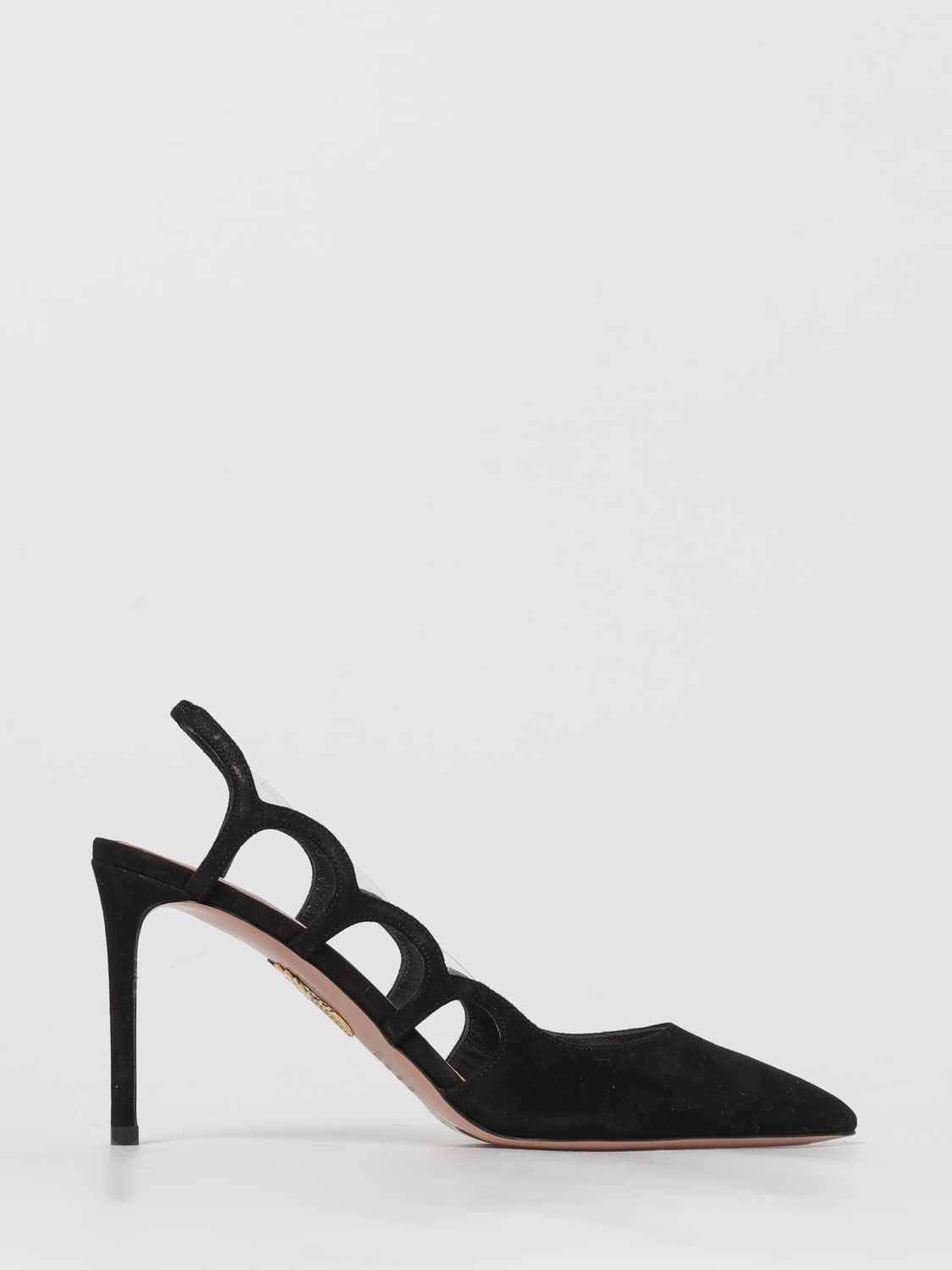 AQUAZZURA PUMP: Pumps woman Aquazzura, Black - Img 1