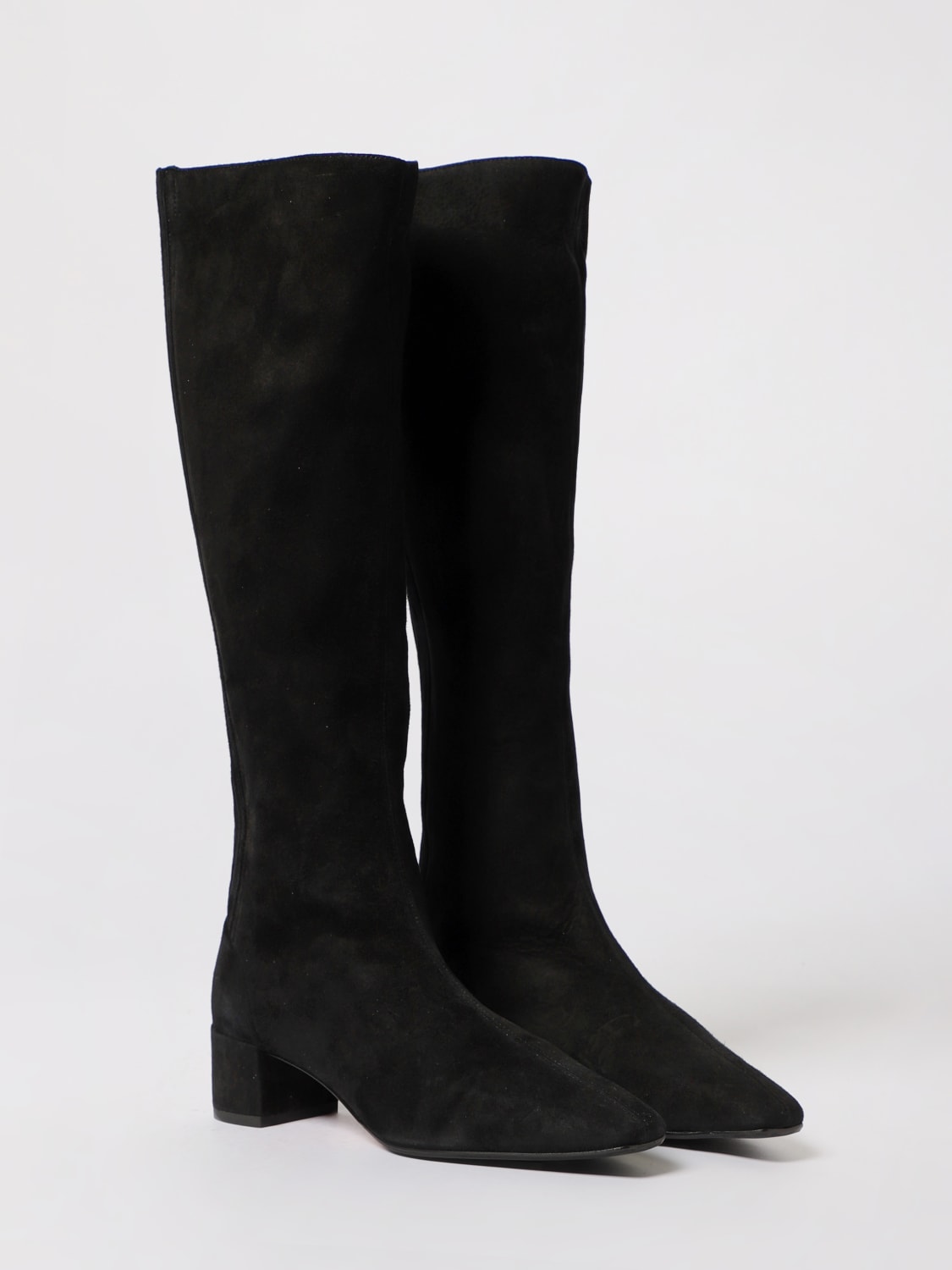 AQUAZZURA BOOTS: Shoes woman Aquazzura, Black - Img 2