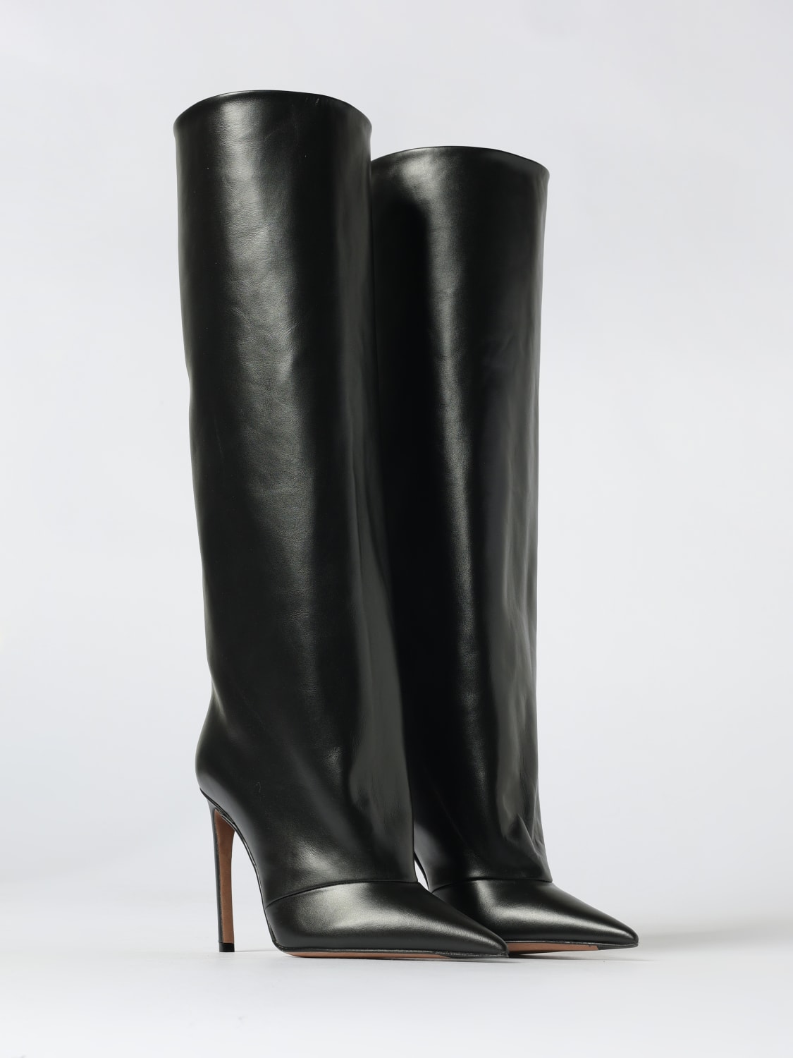 DOLCE & GABBANA 부츠: 신발 여성 Dolce & Gabbana, 블랙 - Img 2