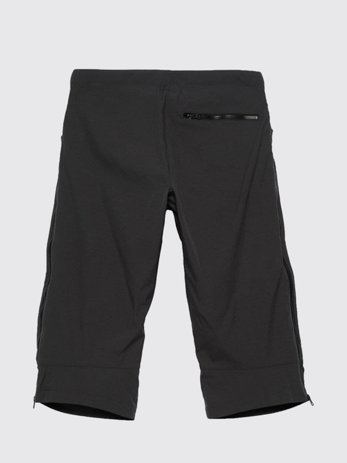 GR10K PANTALONCINI: Pantaloncino con cinta Gr10k, Grigio - Img 2