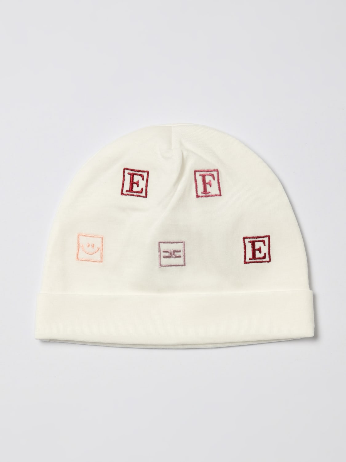 ELISABETTA FRANCHI LA MIA BAMBINA HAT: Tracksuit kids Elisabetta Franchi La Mia Bambina, Yellow Cream - Img 2