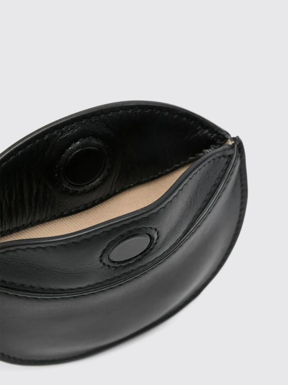 JACQUEMUS WALLET: Wallet woman Jacquemus, Black - Img 3