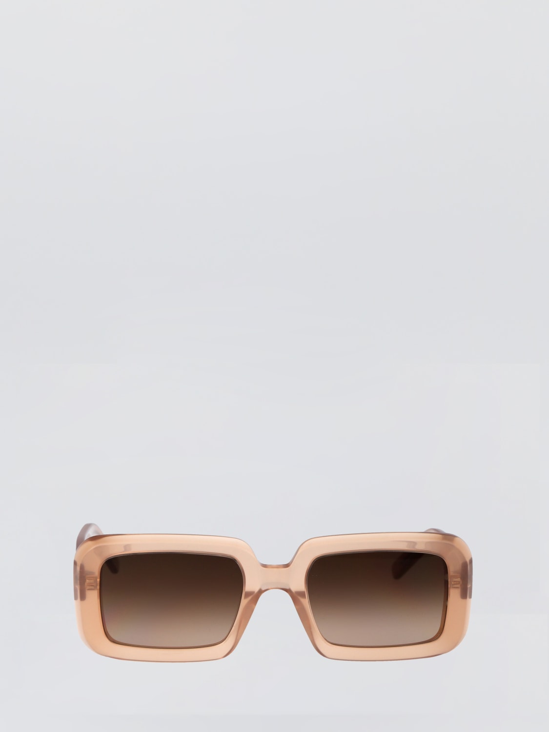 SAINT LAURENT SUNGLASSES: Sunglasses men Saint Laurent, Orange - Img 2