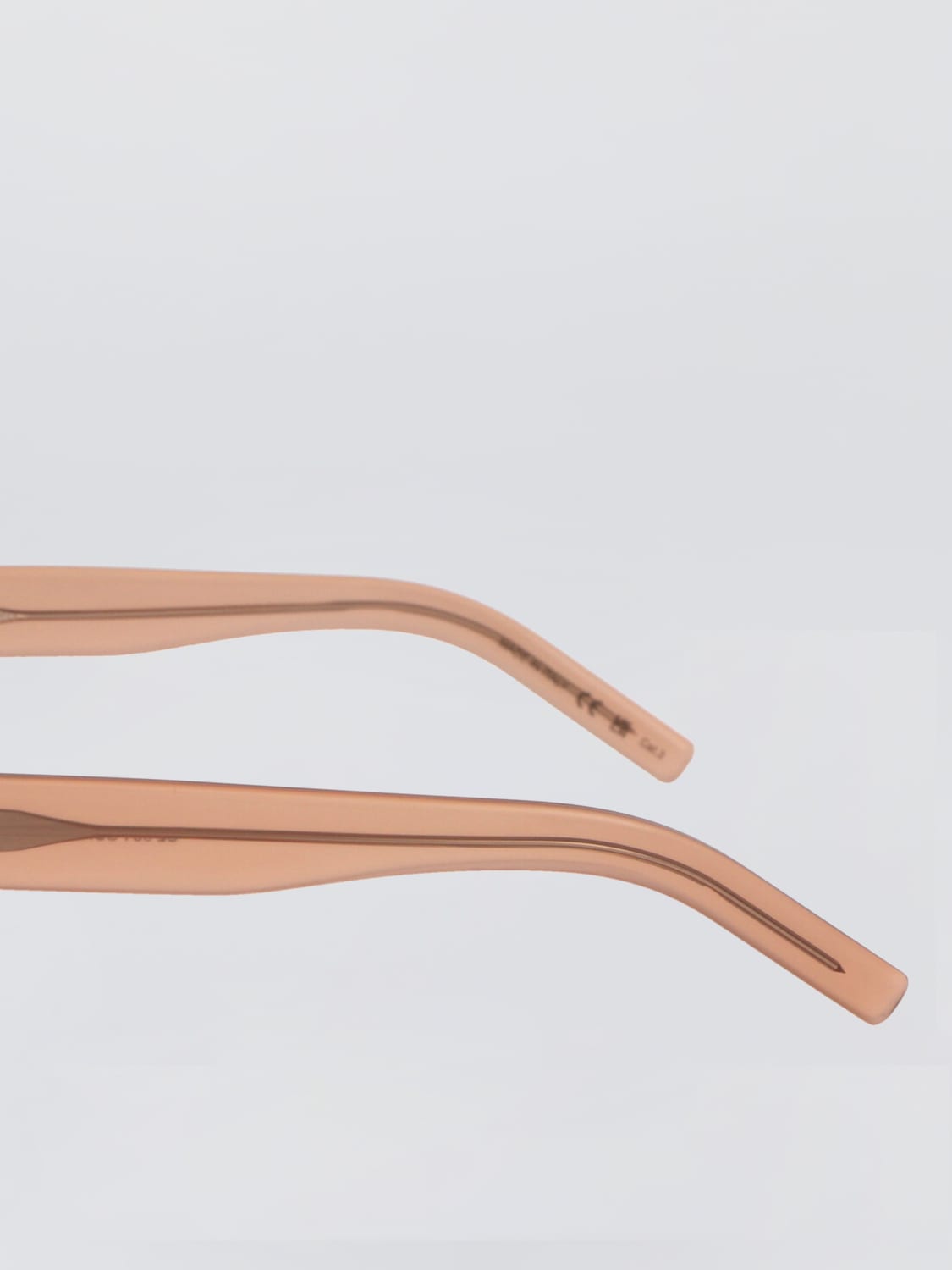 SAINT LAURENT SUNGLASSES: Sunglasses men Saint Laurent, Orange - Img 3