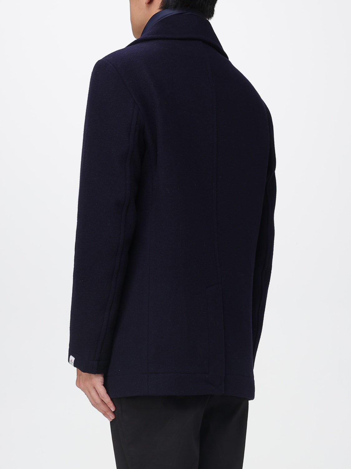 PEUTEREY COAT: Jacket men Peuterey, Blue - Img 2