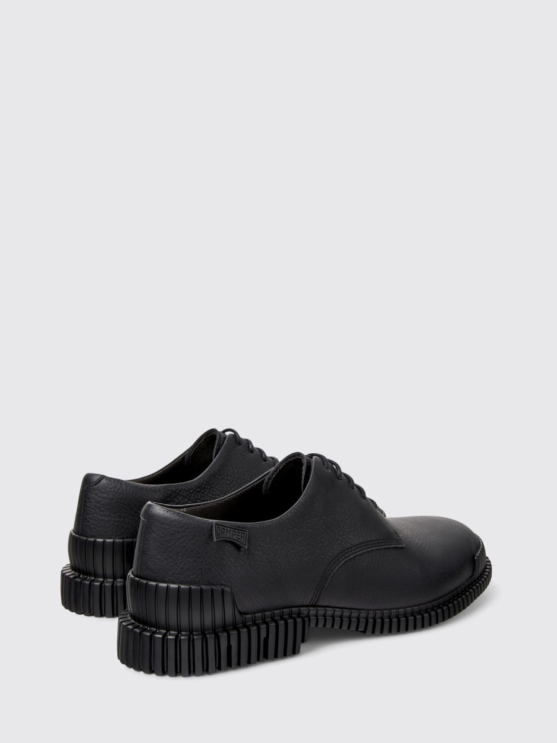 CAMPER BROGUE SHOES: Shoes men Camper, Black - Img 3