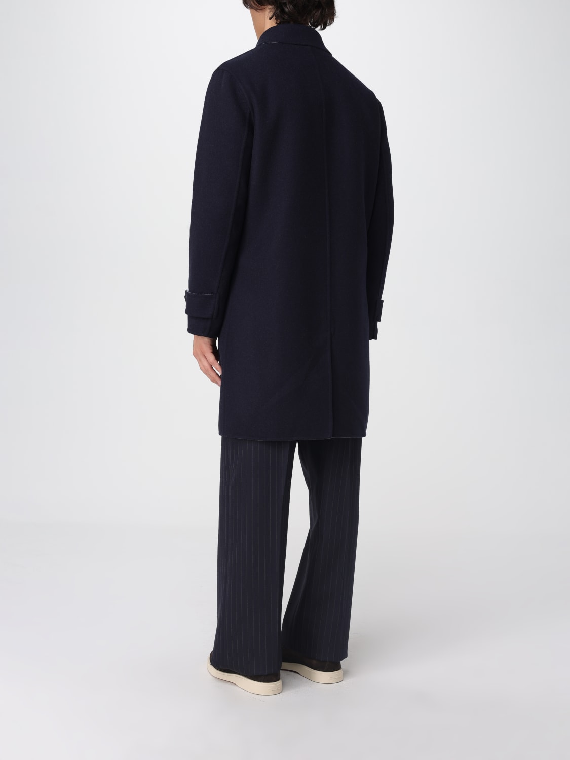 ELEVENTY COAT: Coat men Eleventy, Grey - Img 2