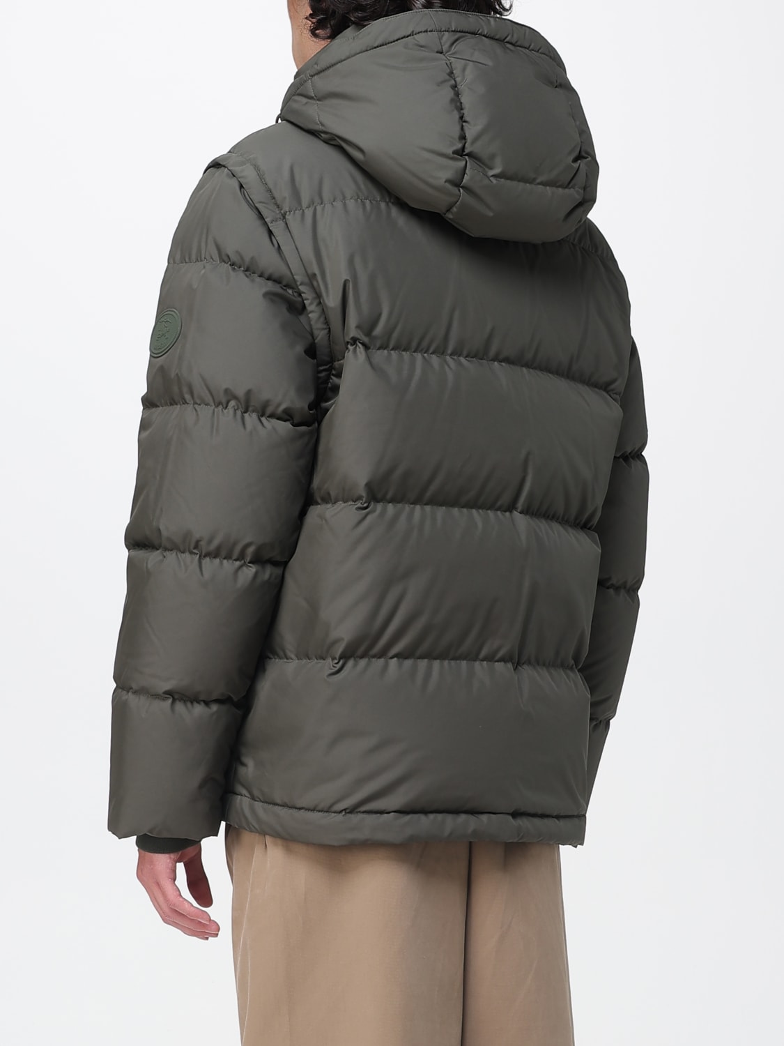 BURBERRY：ブレザー メンズ - グリーン | GIGLIO.COMオンラインの