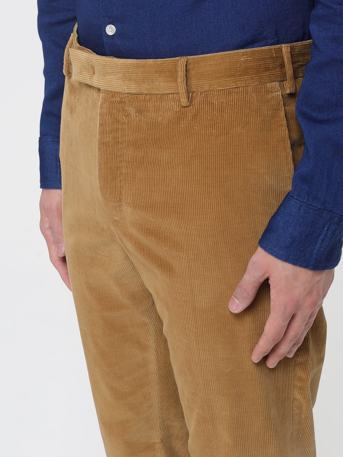 PT TORINO PANTS: Pants men Pt Torino, Beige - Img 3