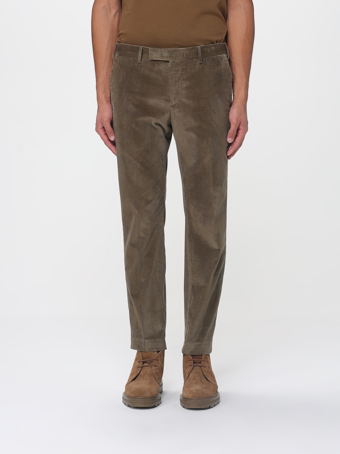 PT TORINO PANTS: Pants men Pt Torino, Dove Grey - Img 1