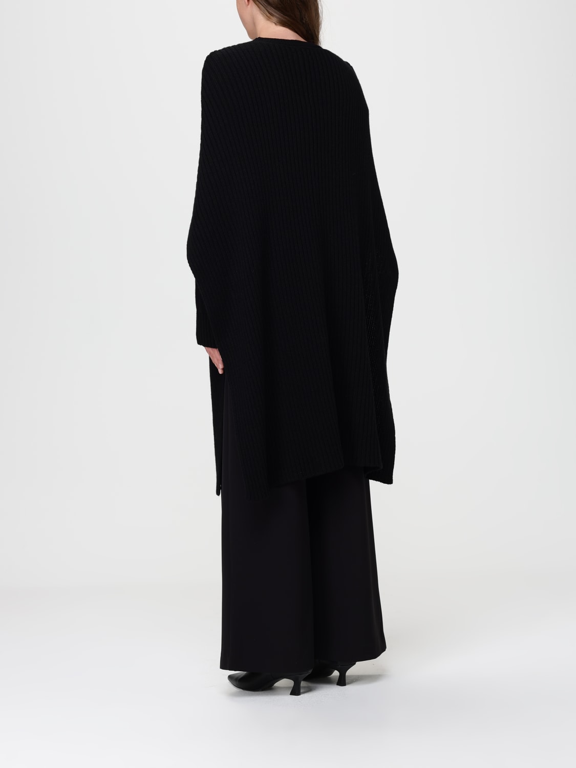 MALIPARMI JERSEY: Jersey mujer Maliparmi, Negro - Img 2