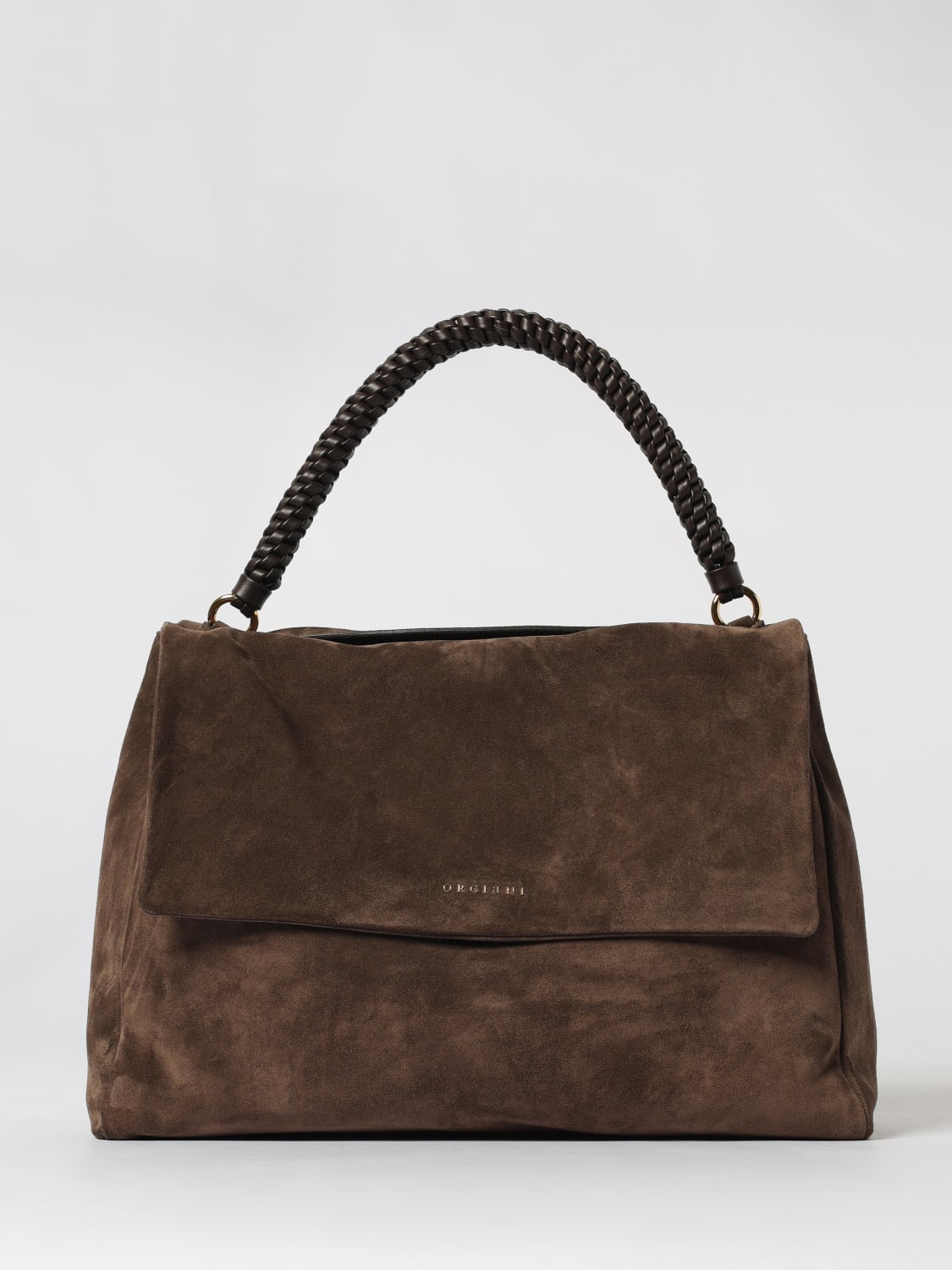 ORCIANI HANDTASCHE: Handtasche damen Orciani, Braun - Img 1