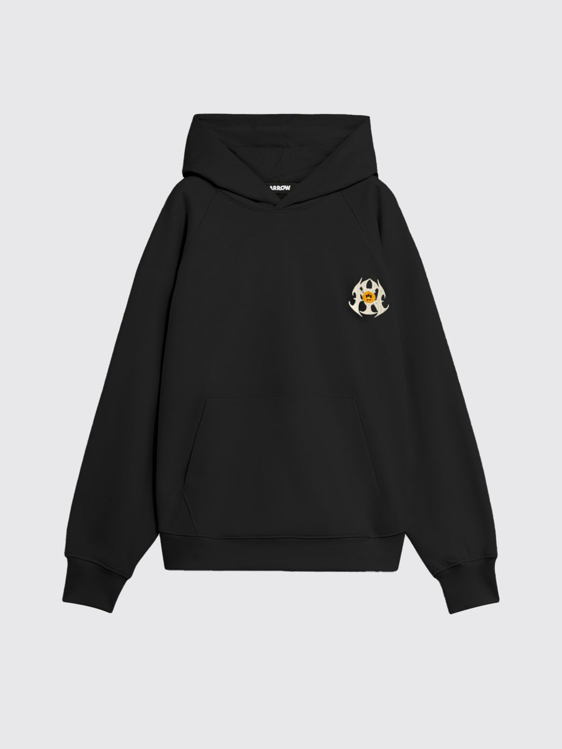 BARROW SWEATSHIRT: Sweatshirt men Barrow, Black - Img 3