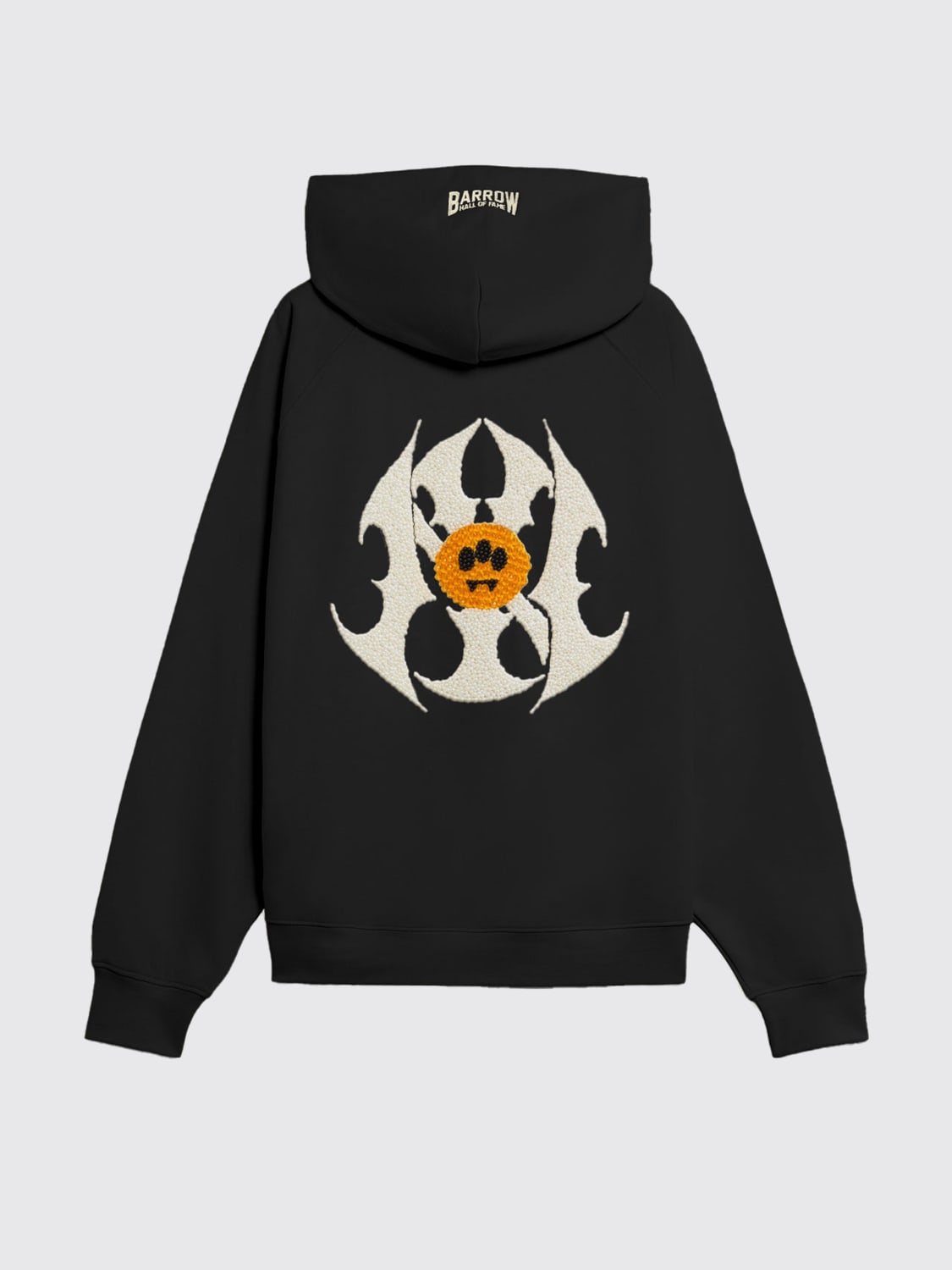 BARROW SWEATSHIRT: Sweatshirt men Barrow, Black - Img 4