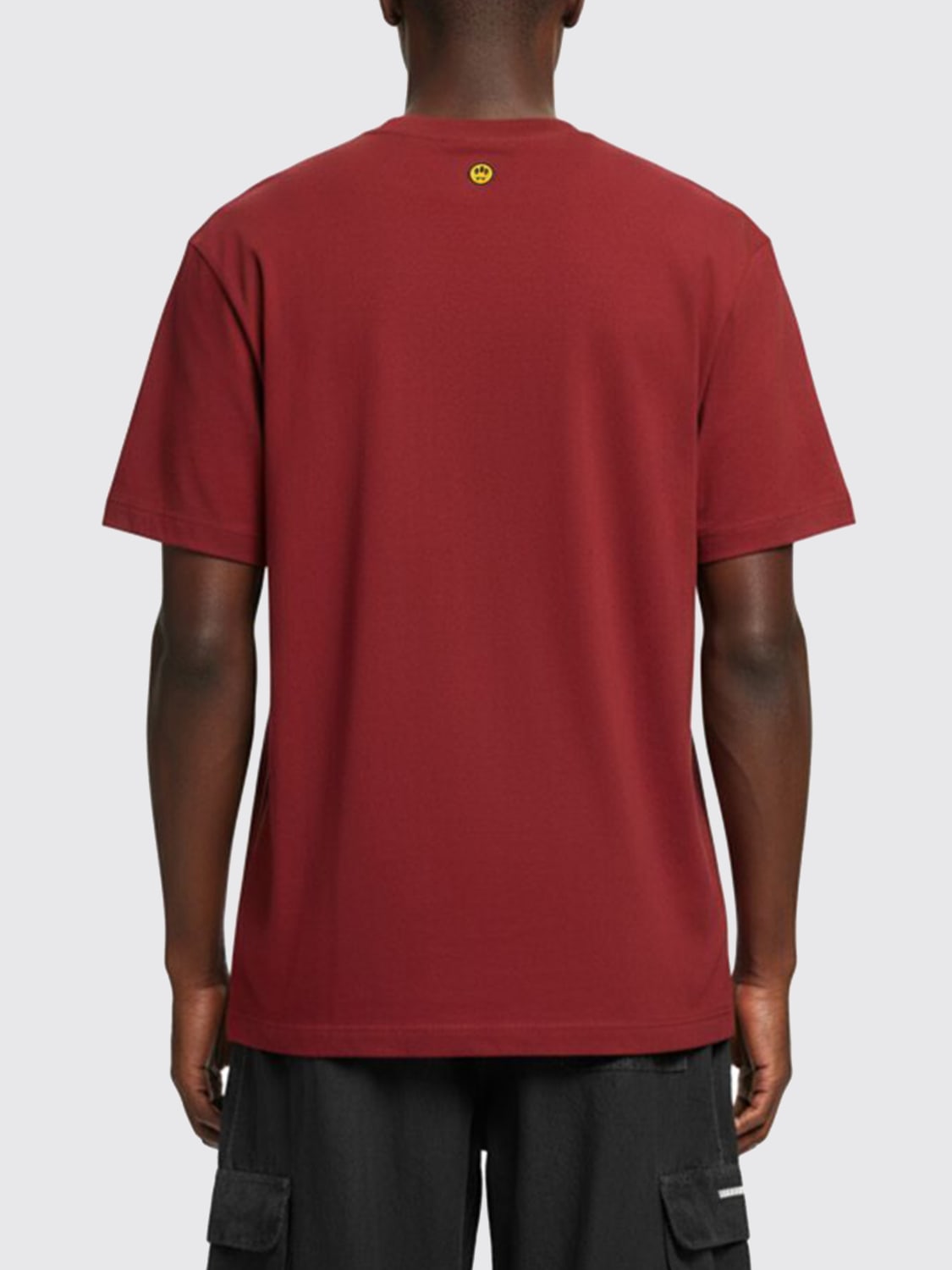 BARROW CAMISETA: Camiseta hombre Barrow, Granate - Img 2