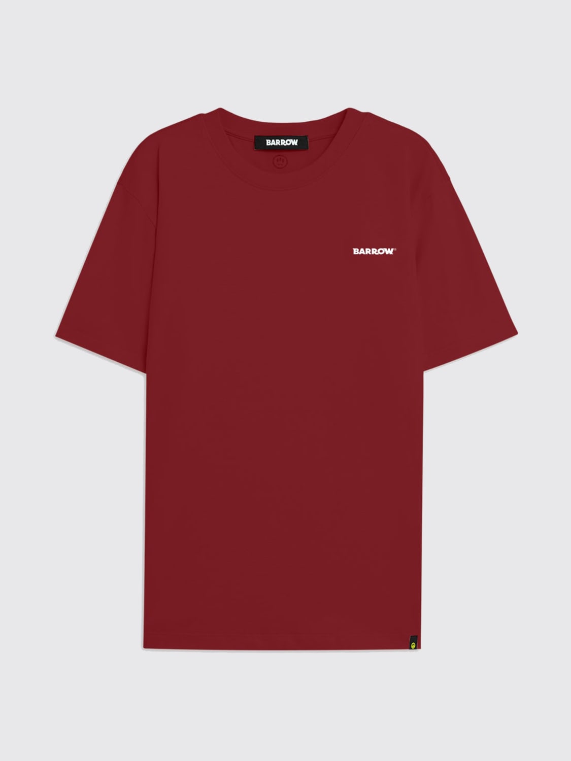 BARROW CAMISETA: Camiseta hombre Barrow, Granate - Img 3