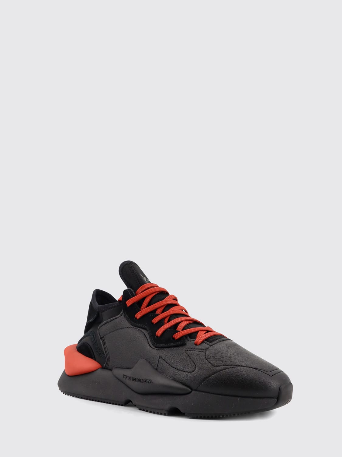 Y-3 SNEAKERS: Sneakers men Y-3, Black - Img 2