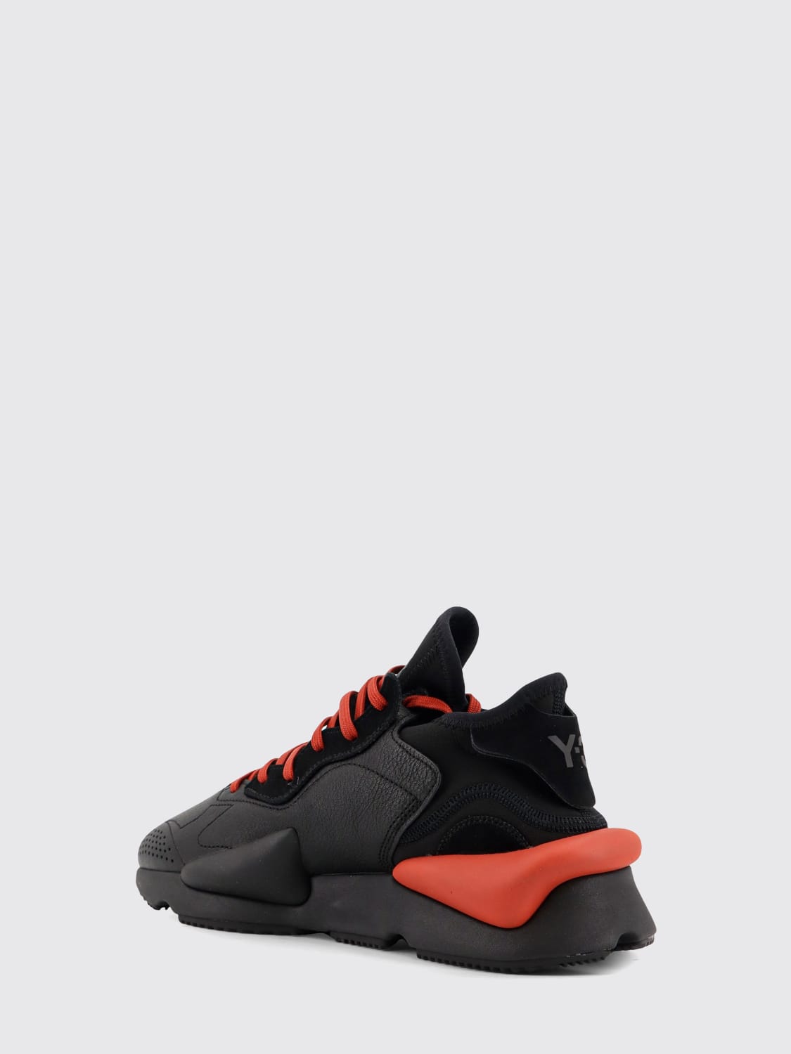 Y-3 SNEAKERS: Sneakers men Y-3, Black - Img 3