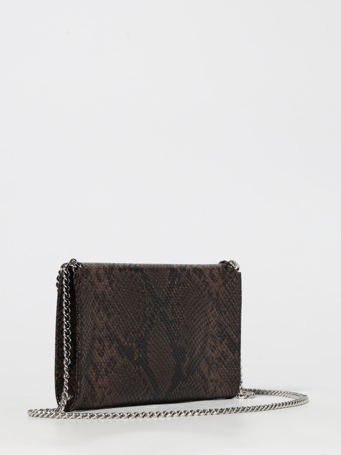 STELLA MCCARTNEY BOLSO DE MANO: Bolso de mano mujer Stella McCartney, Marrón - Img 3