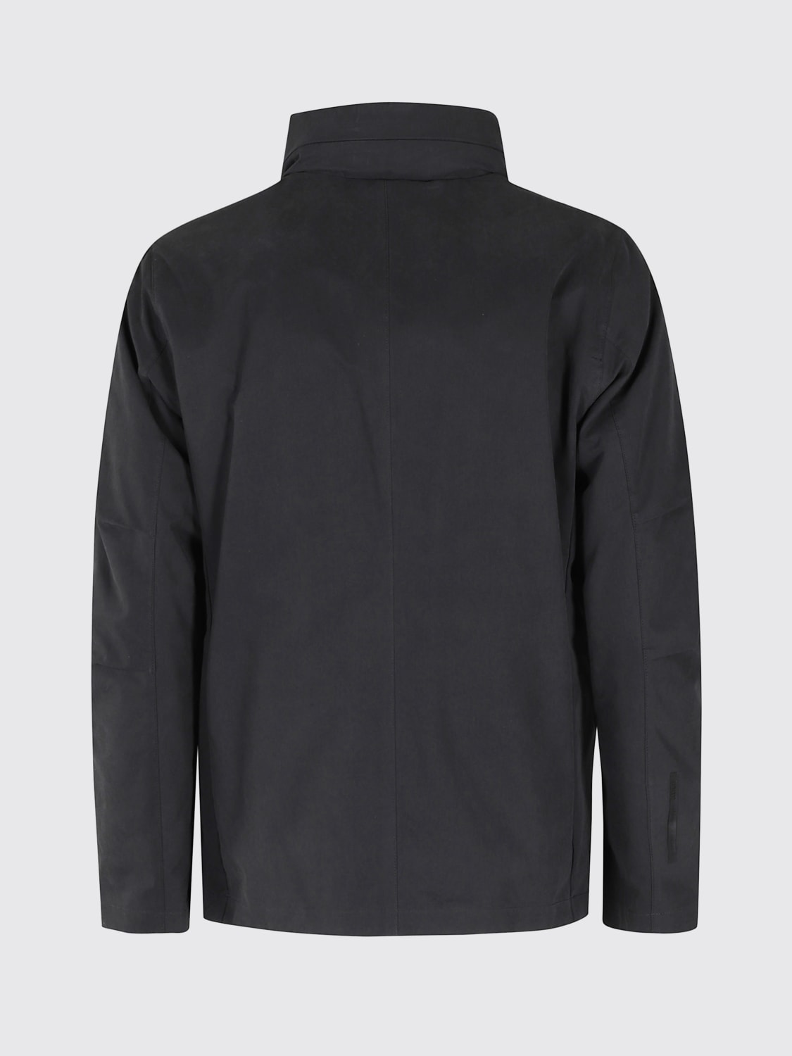 PEOPLE OF SHIBUYA ABRIGO: Americana hombre People Of Shibuya, Negro - Img 2