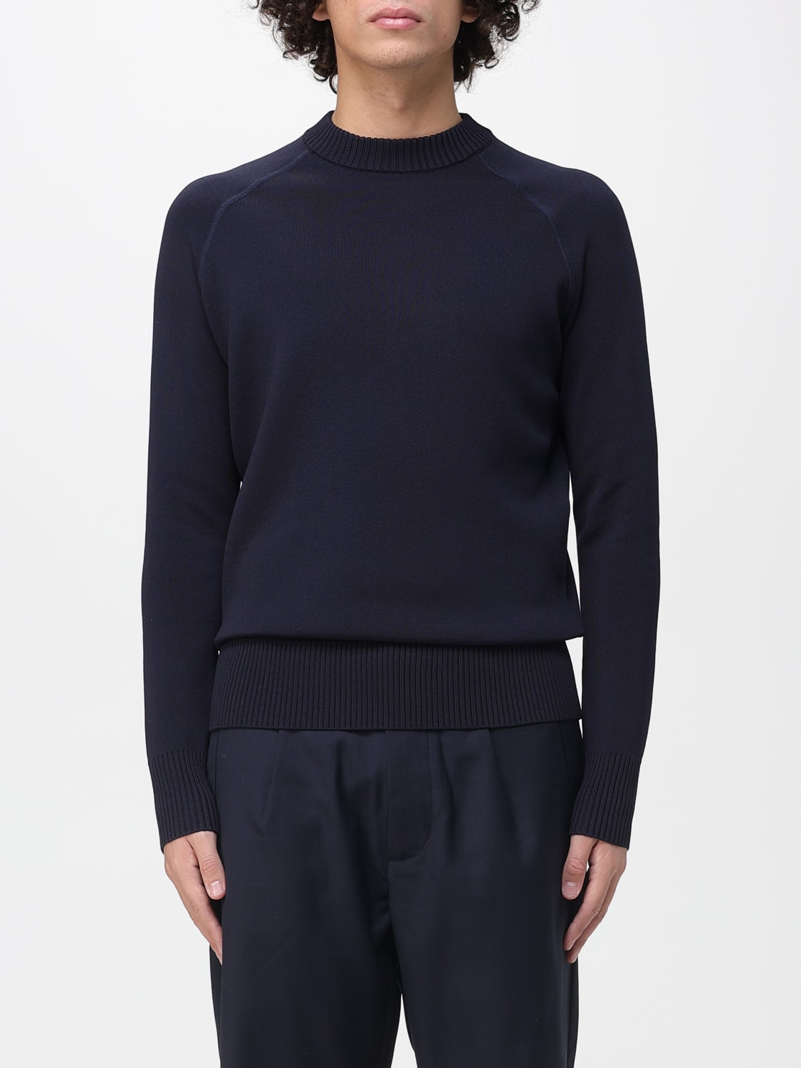 PEOPLE OF SHIBUYA JERSEY: Jersey hombre People Of Shibuya, Azul Oscuro - Img 1