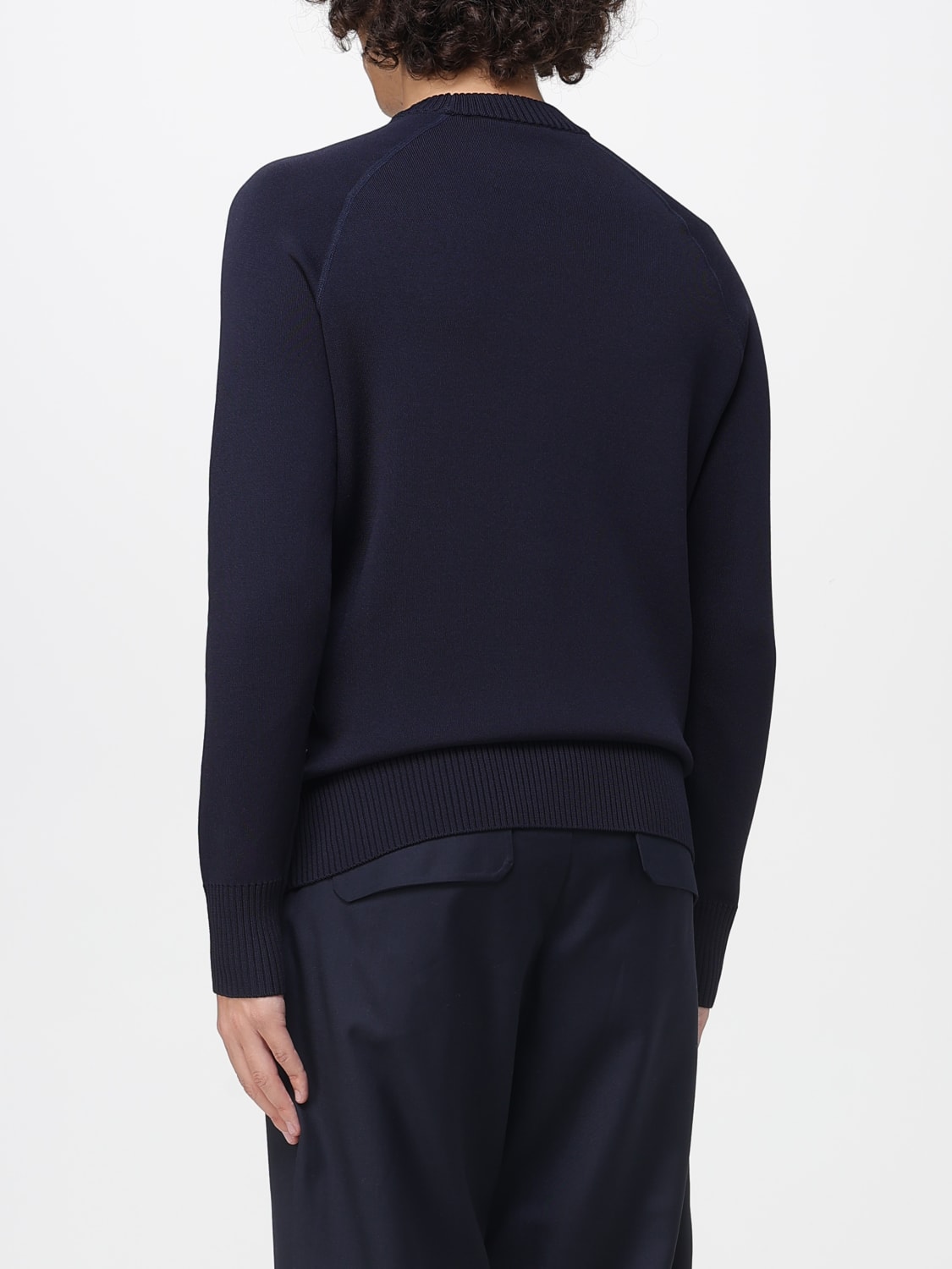 PEOPLE OF SHIBUYA JERSEY: Jersey hombre People Of Shibuya, Azul Oscuro - Img 2