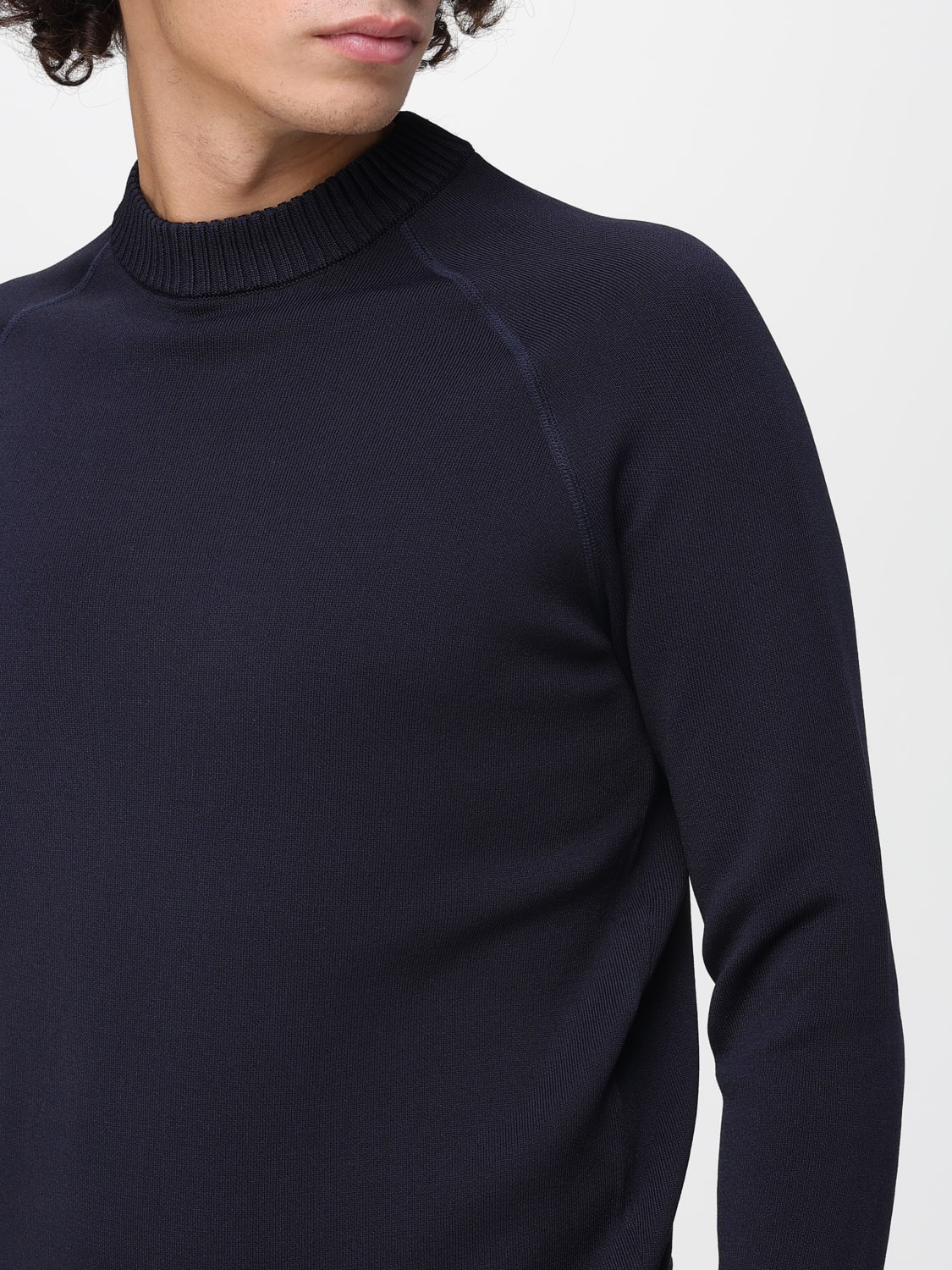 PEOPLE OF SHIBUYA JERSEY: Jersey hombre People Of Shibuya, Azul Oscuro - Img 3