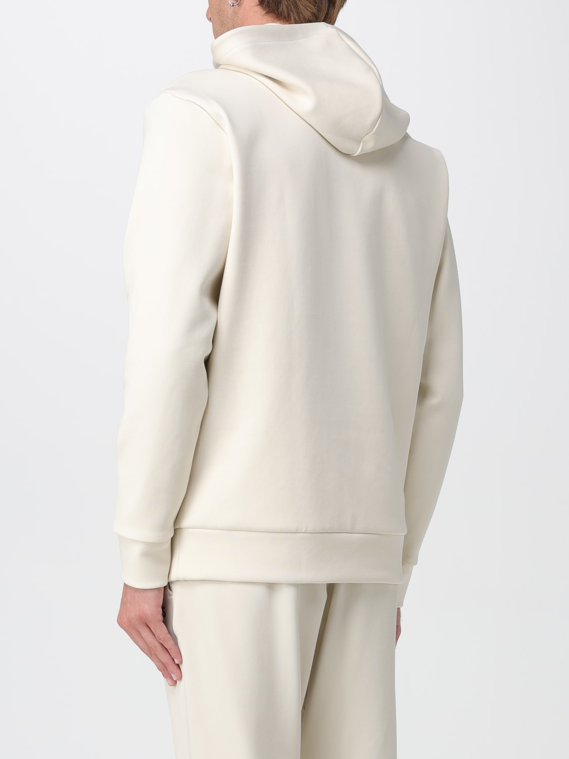 BOSS SWEATSHIRT: Sweatshirt herren Boss, Yellow Cream - Img 2