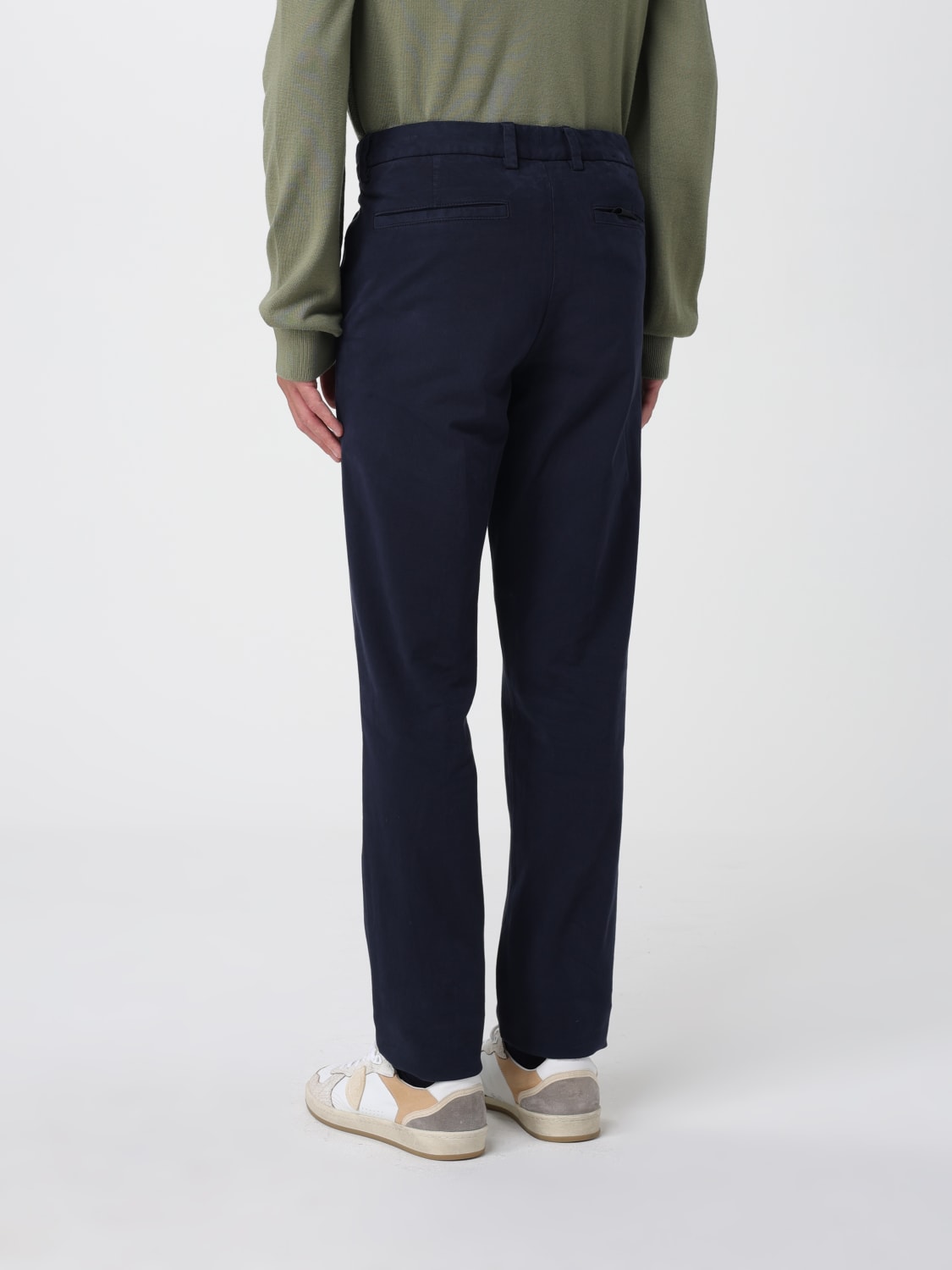 BOSS HOSE: Hose herren Boss, Blau - Img 2