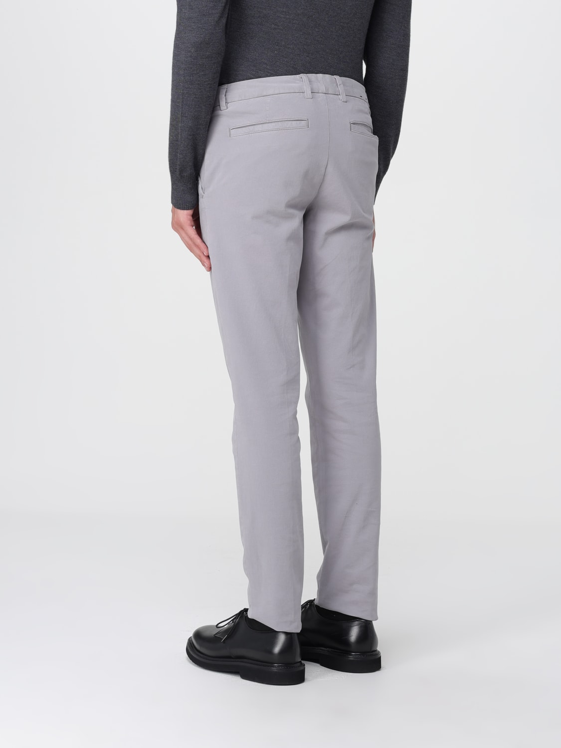 BOSS HOSE: Hose herren Boss, Grau - Img 2